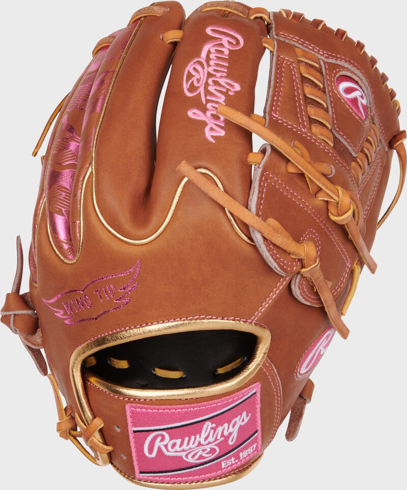 Rawlings 11.75" Heart of the Hide ColorSync 9.0 Utility Glove: PROR205W-30GB