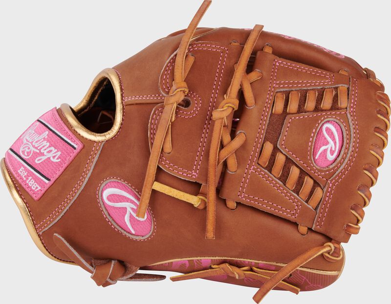 Rawlings 11.75" Heart of the Hide ColorSync 9.0 Utility Glove: PROR205W-30GB