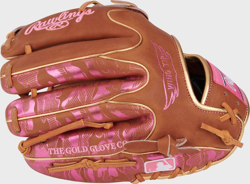 Rawlings 11.75" Heart of the Hide ColorSync 9.0 Utility Glove: PROR205W-30GB
