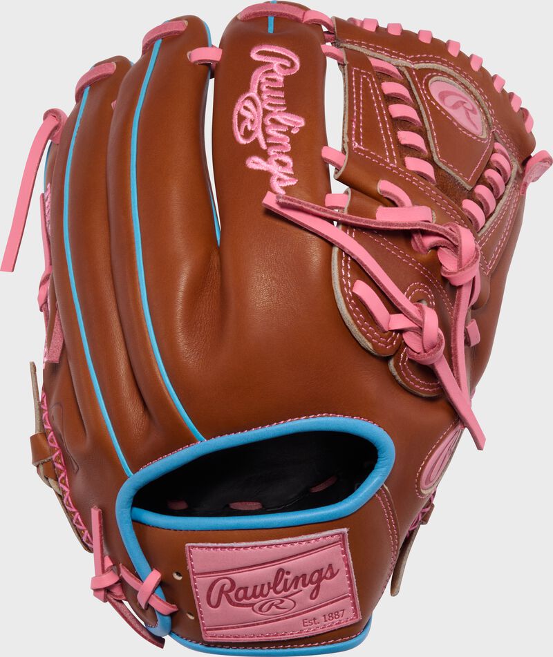 Rawlings Heart of the Hide 12-Inch Infield/Pitcher's Glove: PROR206-30GB