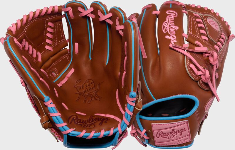 Rawlings Heart of the Hide 12-Inch Infield/Pitcher's Glove: PROR206-30GB