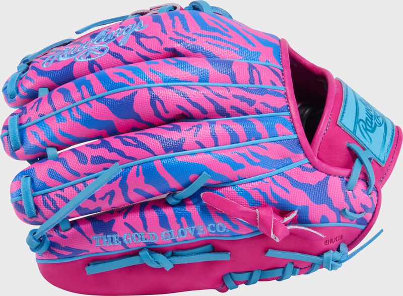 Rawlings Heart of the Hide Spring Break 12 Inch Fastpitch Glove: PROR206SB-2BECB