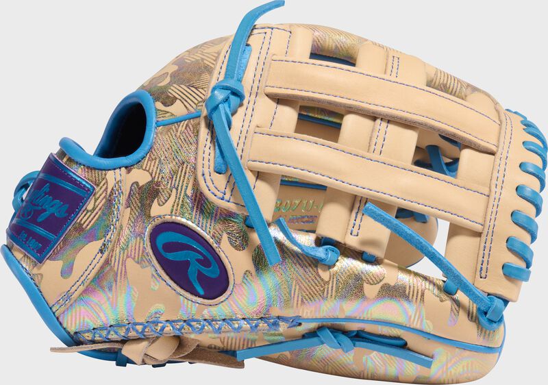 Rawlings Heart of the Hide ColorSync 10 12.25-in ContoUR Fit Glove: PROR207U-6CC