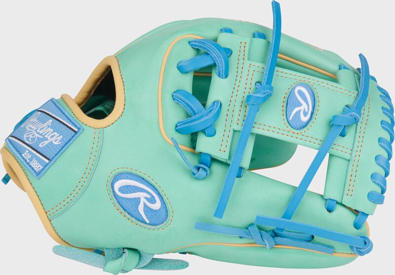 Rawlings Heart of the Hide Mint 11.75" Infield Glove: PROR2175-2M