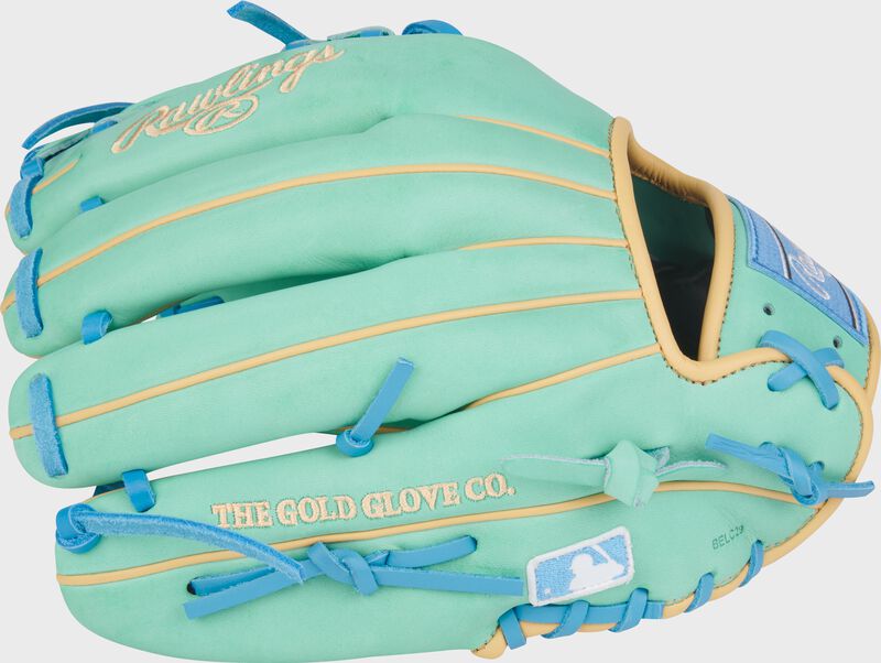 Rawlings Heart of the Hide Mint 11.75" Infield Glove: PROR2175-2M