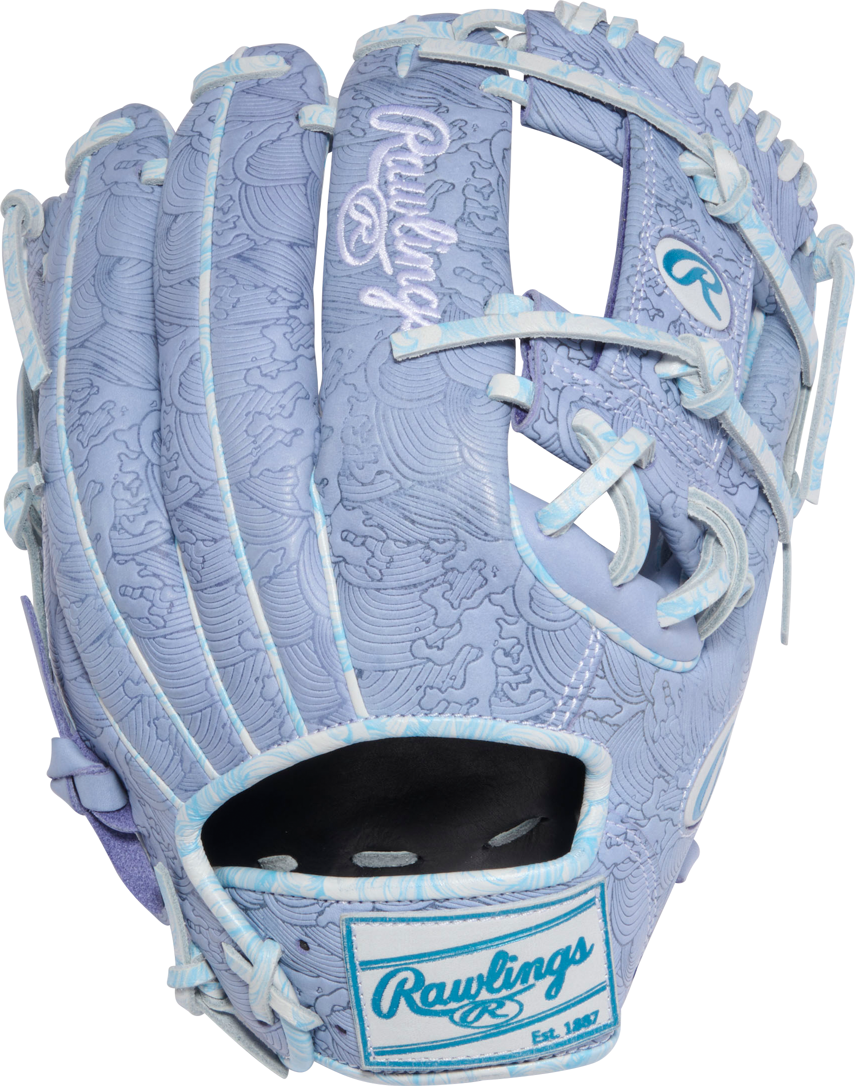 Rawlings Heart of the Hide 11.75" Baseball Glove - RGGC May 2026 PROR2175-2PEW