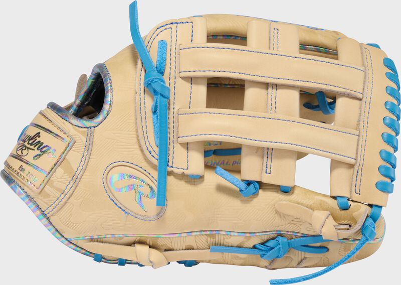Rawlings Heart of the Hide 12.5-Inch Contour Fit Outfield Glove: PROR3028U-6CC