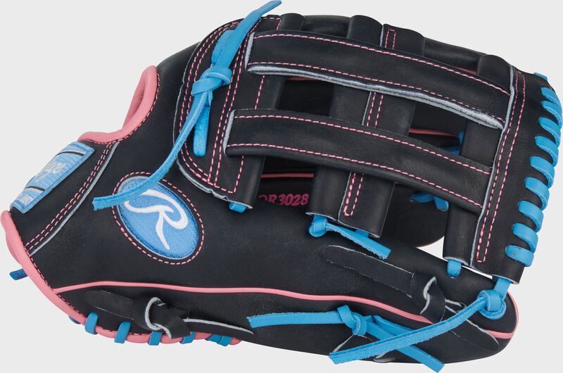 Rawlings Heart of the Hide ContoUR Fit 12.5-Inch Baseball Glove: PROR3028U-6N