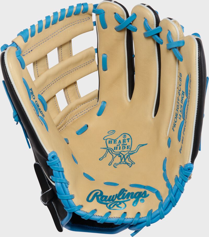 Rawlings Heart of the Hide 12.75-Inch Outfield Glove: PROR3039-6CCBB