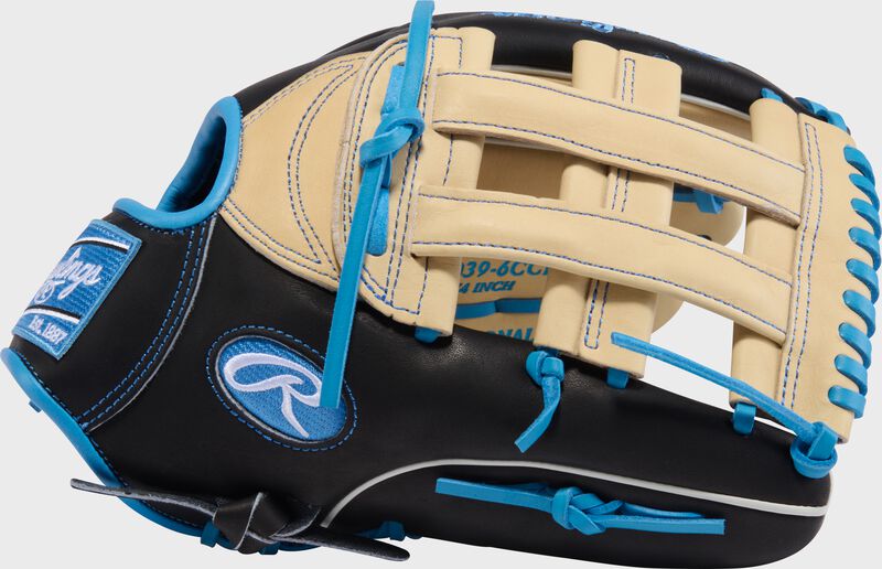 Rawlings Heart of the Hide 12.75-Inch Outfield Glove: PROR3039-6CCBB