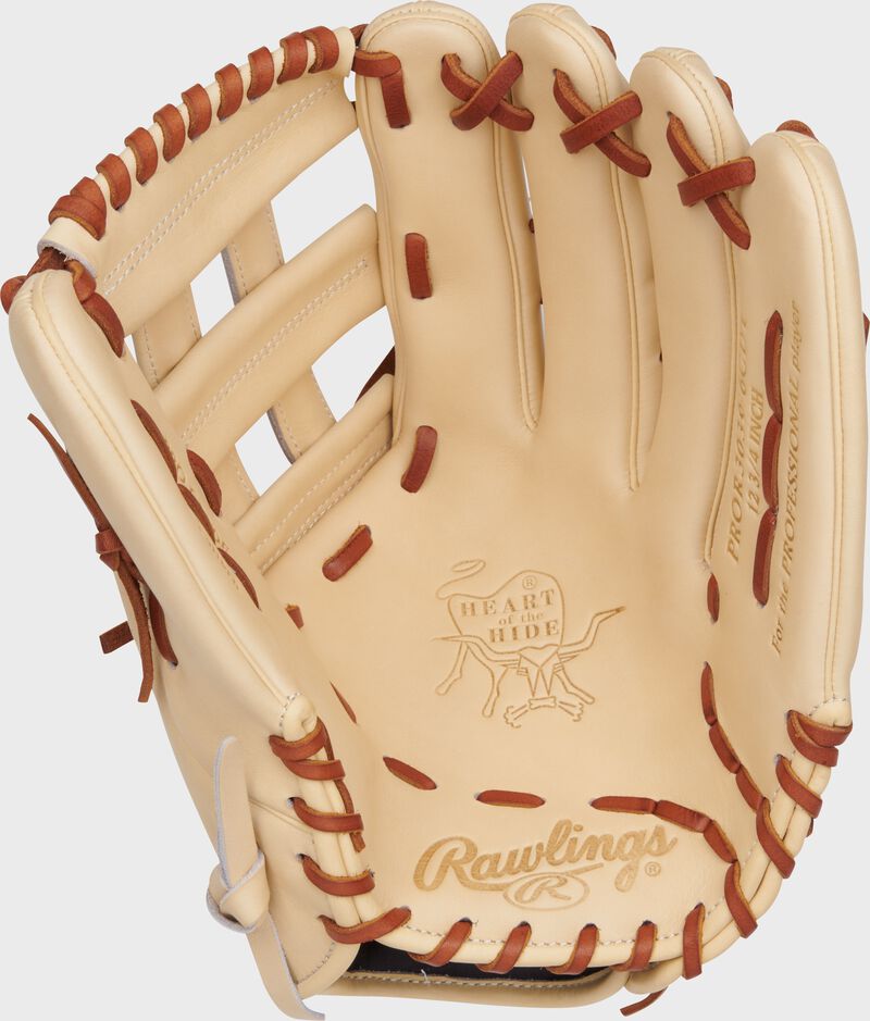Rawlings Heart of the Hide 12.75" Outfield Glove: PRO3039-6CDT