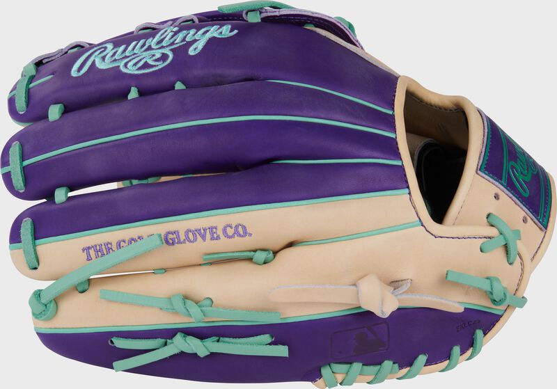 Rawlings 12.75" Heart of the Hide ColorSync 9.0 Outfield Glove: PROR30399-6CPU