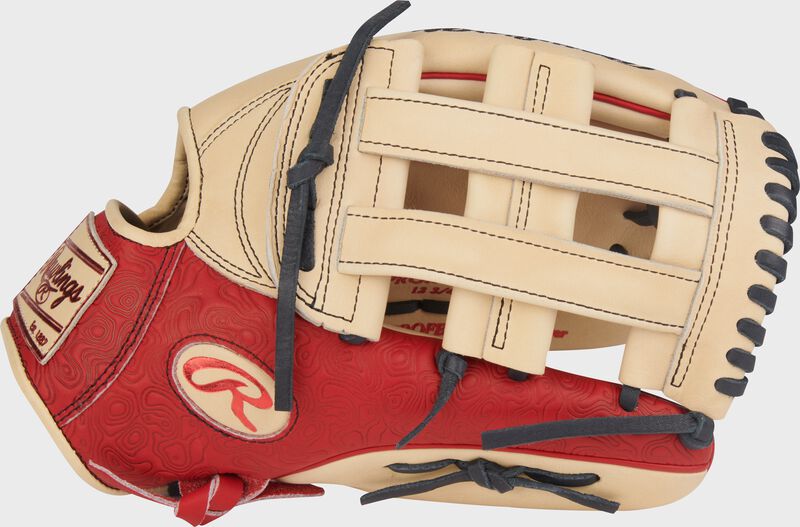 Rawlings Heart of the Hide 12.75-Inch Outfield Glove: PROR3039-6CS