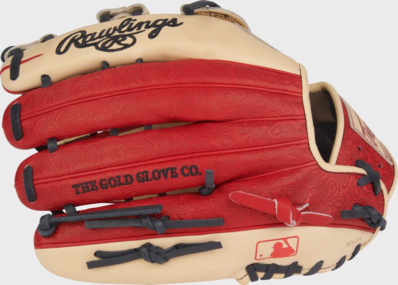 Rawlings Heart of the Hide 12.75-Inch Outfield Glove: PROR3039-6CS