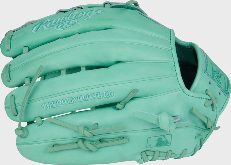 Rawlings Heart of the Hide 12.75-Inch Mint Outfield Glove: PROR3039-6M