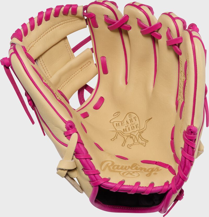 Rawlings Heart of the Hide 11.25-Inch Infield Glove: PROR312-2CBE