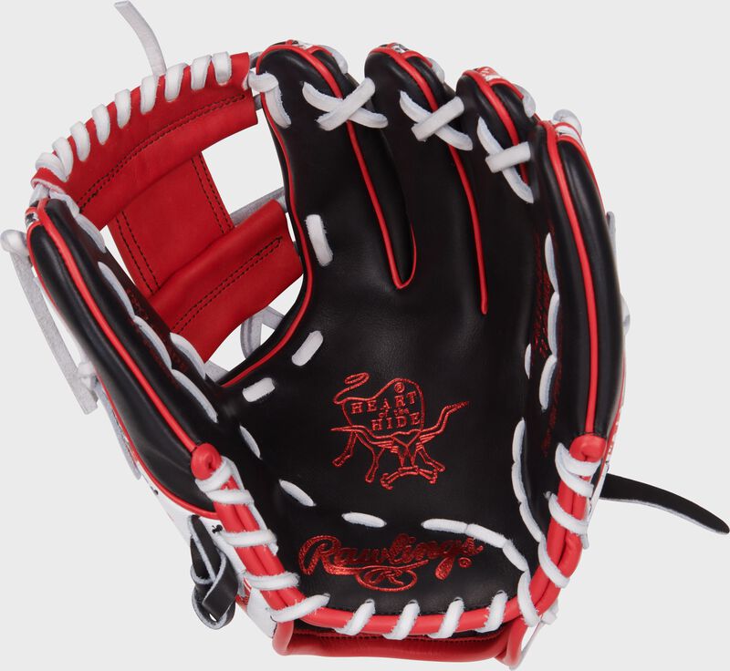 Rawlings 11.5" Heart of the Hide ColorSync 9.0 Infield Glove: PROR314-2BSS