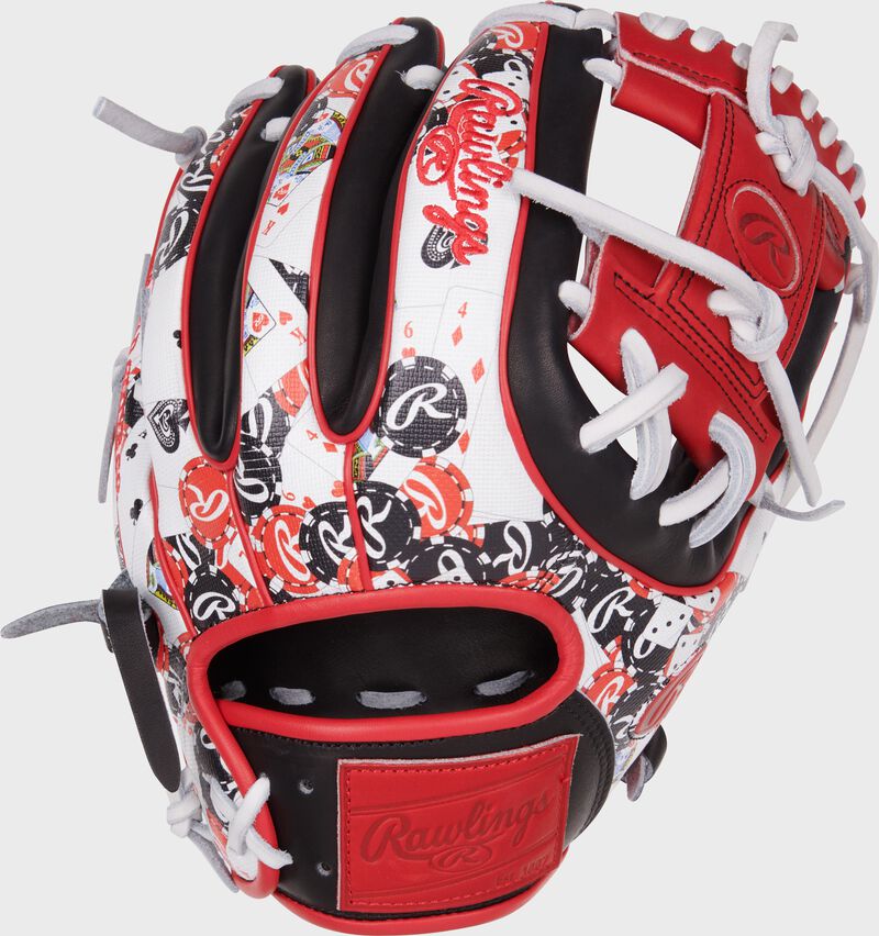 Rawlings 11.5" Heart of the Hide ColorSync 9.0 Infield Glove: PROR314-2BSS