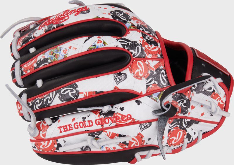 Rawlings 11.5" Heart of the Hide ColorSync 9.0 Infield Glove: PROR314-2BSS