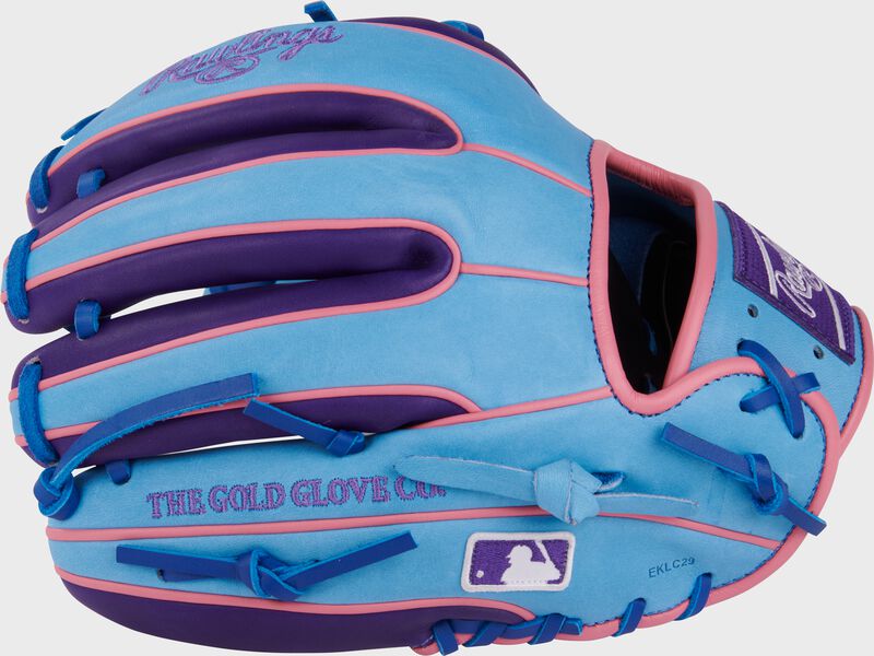 Rawlings 11.5" Heart of the Hide ColorSync 9.0 Infield Glove: PROR314-2CBPU
