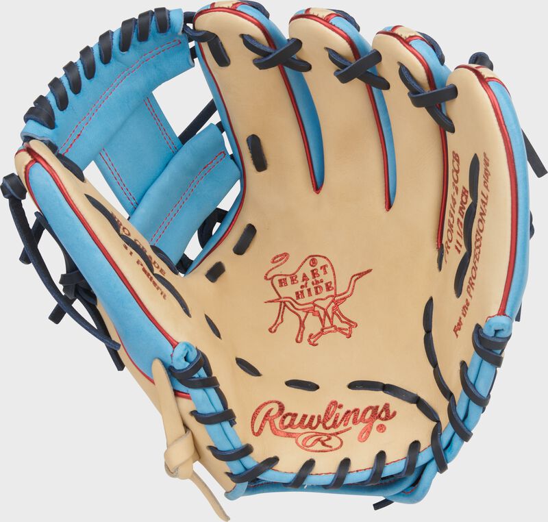 Rawlings Heart of the Hide 11.5" Infield Glove: PROR314-2CCB