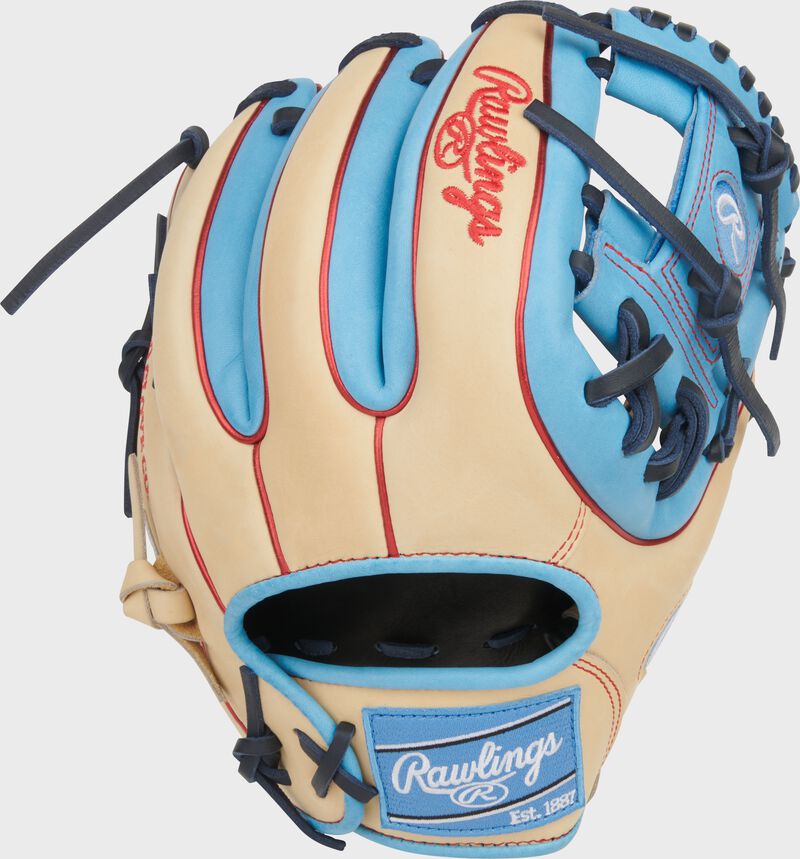 Rawlings Heart of the Hide 11.5" Infield Glove: PROR314-2CCB
