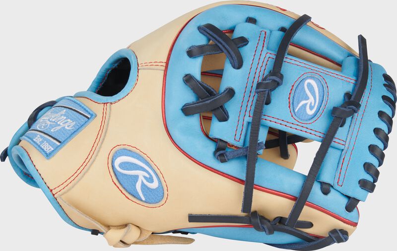 Rawlings Heart of the Hide 11.5" Infield Glove: PROR314-2CCB