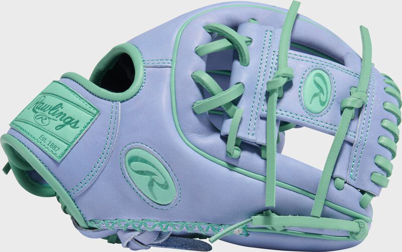 Rawlings Heart of the Hide Colorsync 10 11.5-Inch Infield Glove: PROR314-2PE