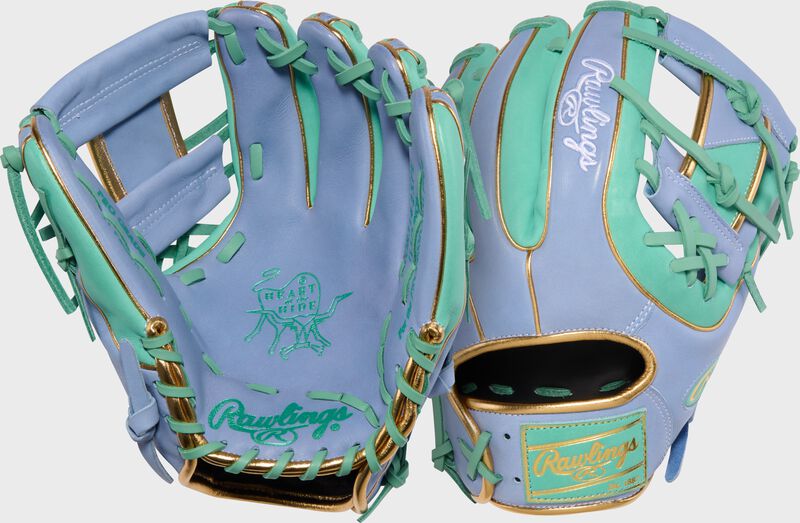Rawlings Heart of the Hide 11.5-Inch Infield Glove: PROR314-2XPE