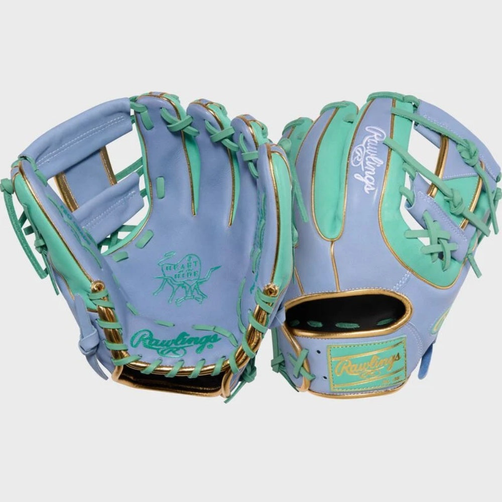 Rawlings Heart of the Hide 11.5-Inch Infield Glove: PROR314-2XPE