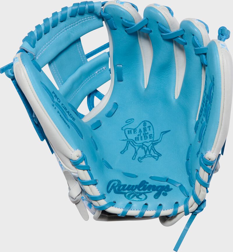 Rawlings Heart of the Hide Contour Fit 11.5-Inch Infield Glove: PROR314U-2CBW