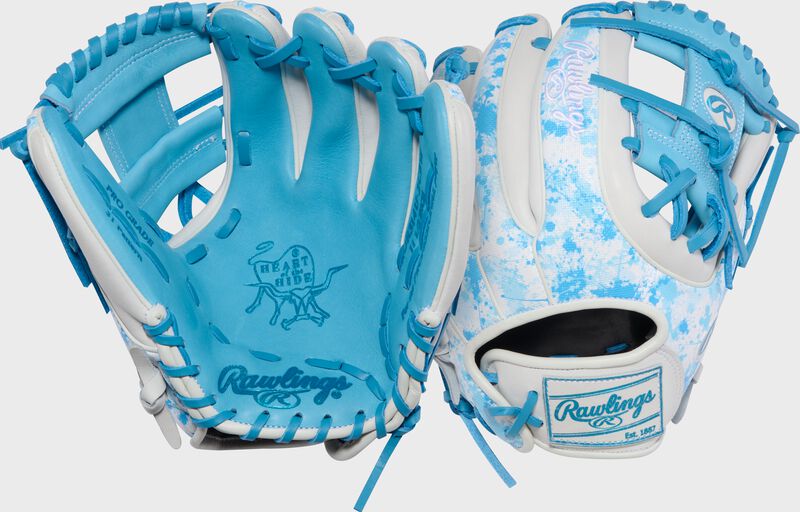 Rawlings Heart of the Hide Contour Fit 11.5-Inch Infield Glove: PROR314U-2CBW
