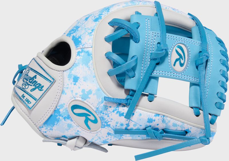 Rawlings Heart of the Hide Contour Fit 11.5-Inch Infield Glove: PROR314U-2CBW