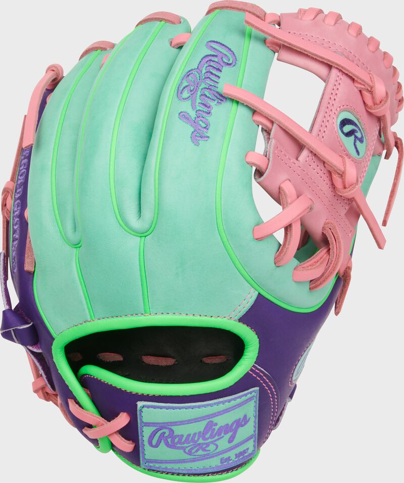 Rawlings Heart of the Hide ContoUR Fit 11.5-Inch Infield Glove: PROR314U-2M