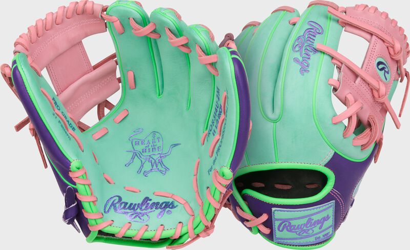 Rawlings Heart of the Hide ContoUR Fit 11.5-Inch Infield Glove: PROR314U-2M