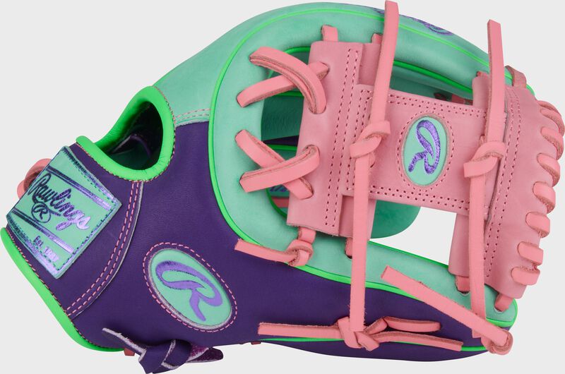 Rawlings Heart of the Hide ContoUR Fit 11.5-Inch Infield Glove: PROR314U-2M