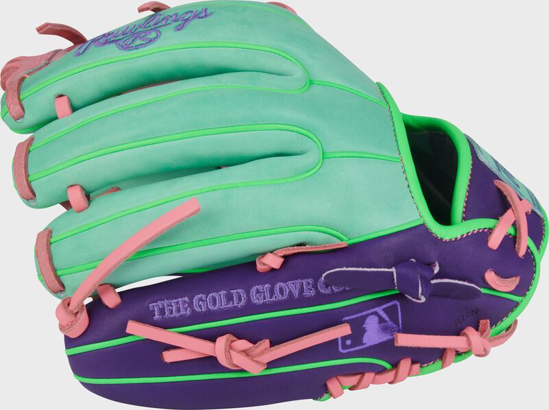 Rawlings Heart of the Hide ContoUR Fit 11.5-Inch Infield Glove: PROR314U-2M