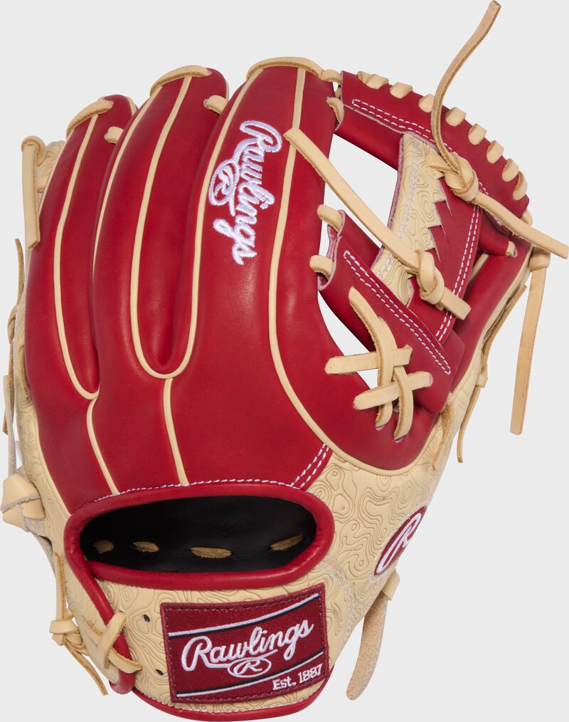 Rawlings Heart of the Hide 11.75-Inch Infield Glove: PROR315-2WSHCC