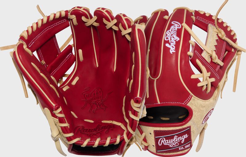 Rawlings Heart of the Hide 11.75-Inch Infield Glove: PROR315-2WSHCC