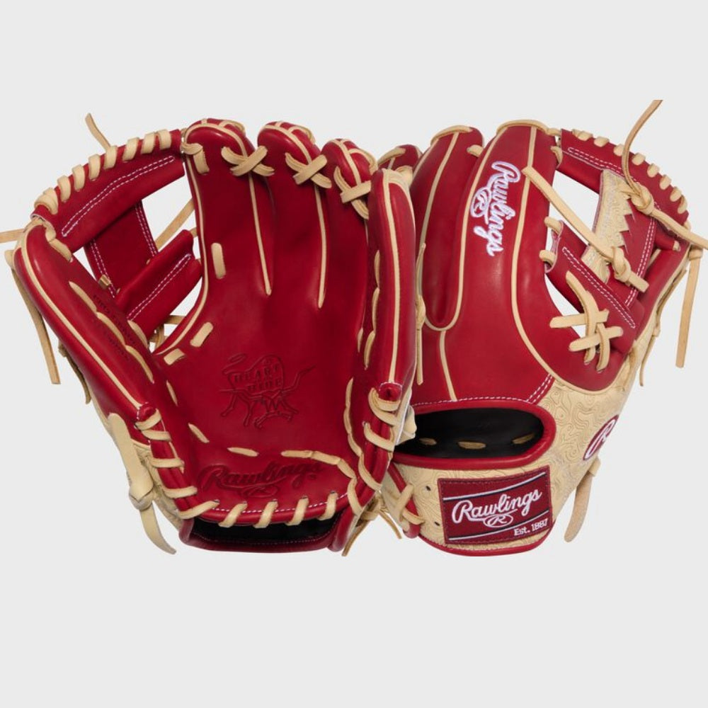 Rawlings Heart of the Hide 11.75-Inch Infield Glove: PROR315-2WSHCC