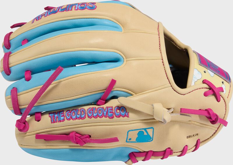 Rawlings Icon Fest Heart of the Hide Camel 11.5-Inch Infield Glove: PROR934-2CBE