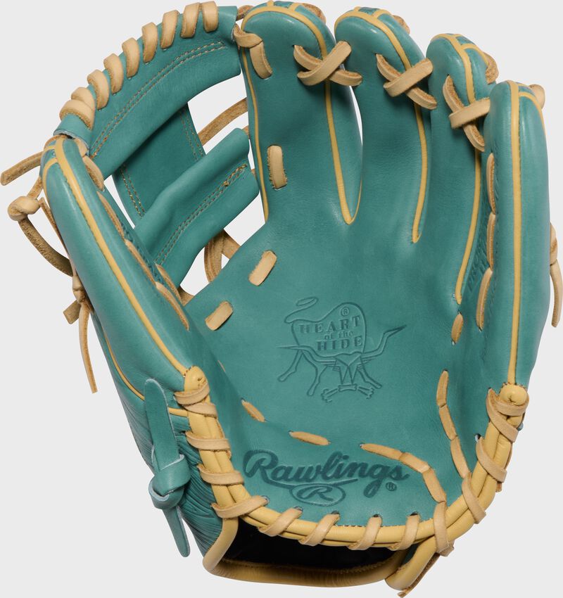 Rawlings Heart of the Hide 11.5-Inch Infield Glove: PROR934-2SP