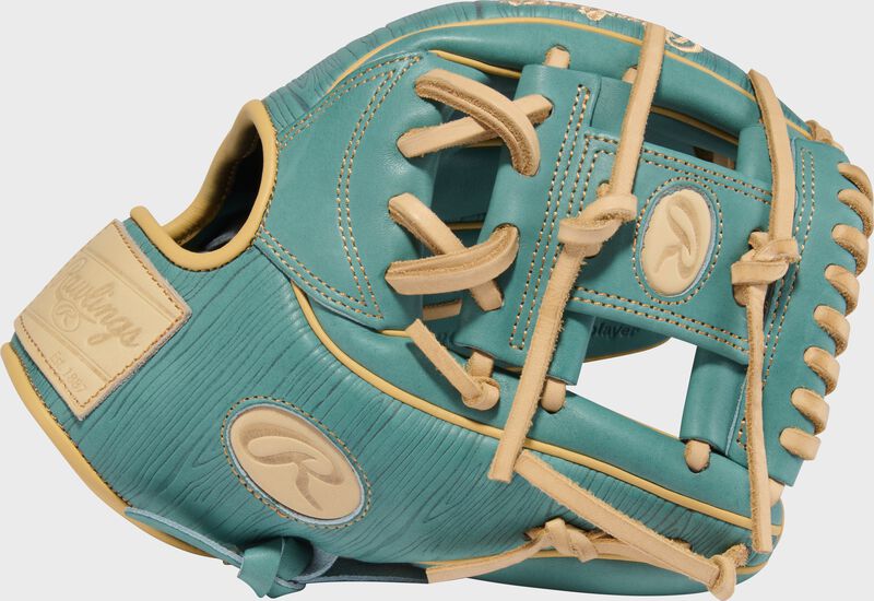 Rawlings Heart of the Hide 11.5-Inch Infield Glove: PROR934-2SP