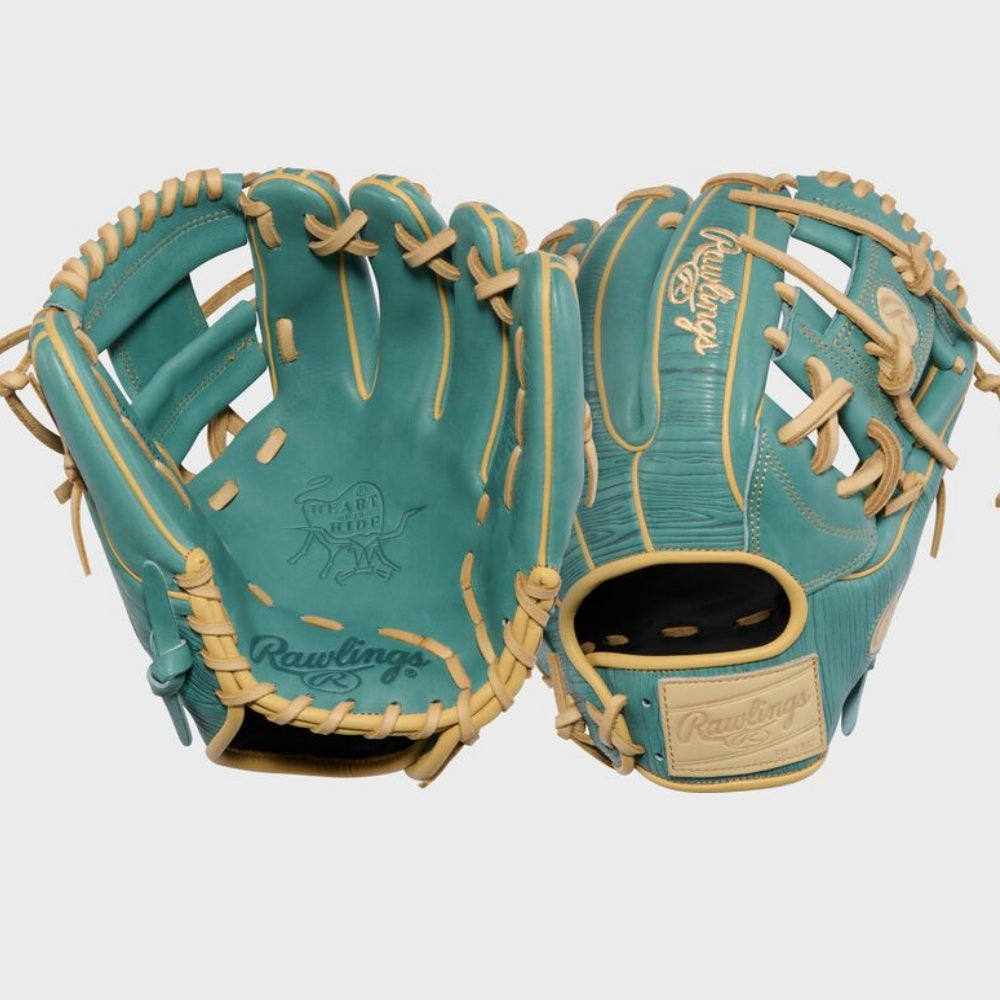 Rawlings Heart of the Hide 11.5-Inch Infield Glove: PROR934-2SP