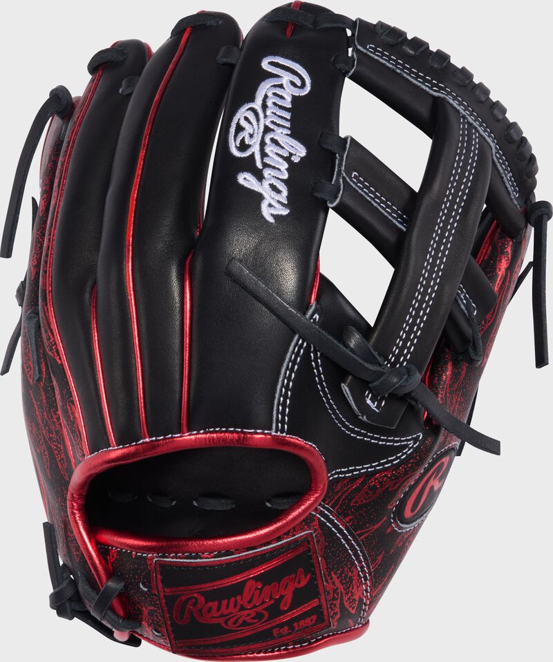 Rawlings Heart of the Hide 11.5-Inch Infield Glove: PRORB734-1BS