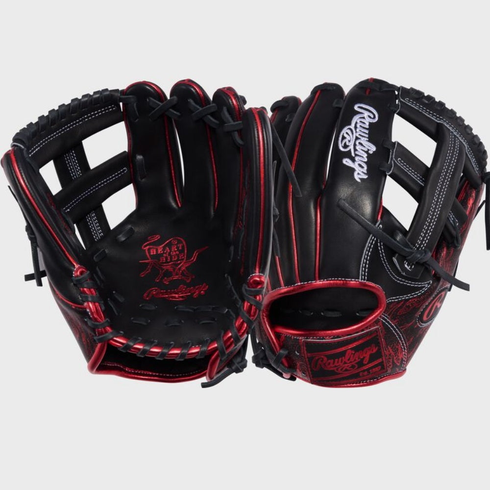 Rawlings Heart of the Hide 11.5-Inch Infield Glove: PRORB734-1BS