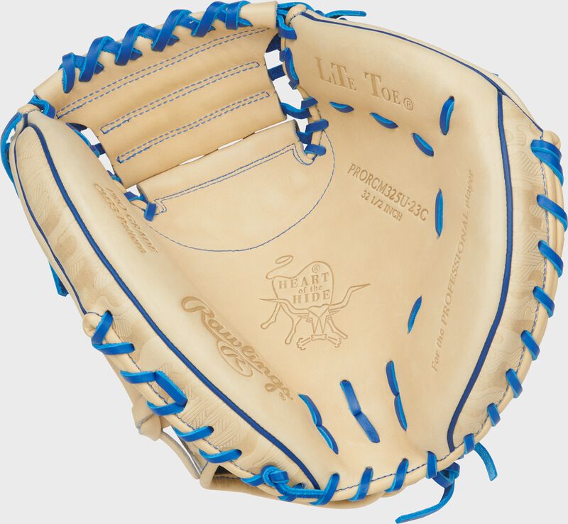Rawlings Heart of the Hide Contour Fit 32.5" Catcher's Mitt: PRORCM325U-23C