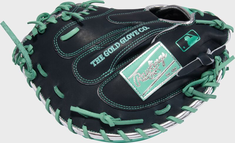 Rawlings Cal Raleigh Heart of the Hide 34-Inch Catcher's Mitt: PRORCR29