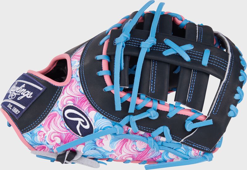 Rawlings 13" Heart of the Hide ColorSync 9.0 First Base Mitt: PRORDCT-10NSS