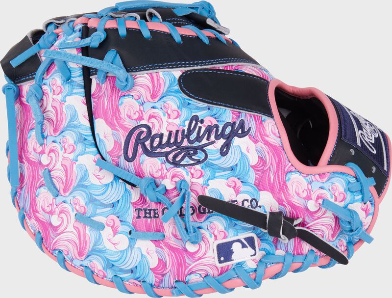 Rawlings 13" Heart of the Hide ColorSync 9.0 First Base Mitt: PRORDCT-10NSS